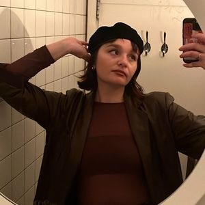 Meet your Posher, Katie